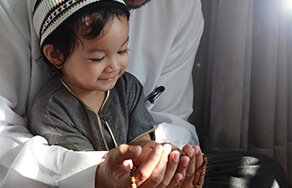 Hajj rules for minors