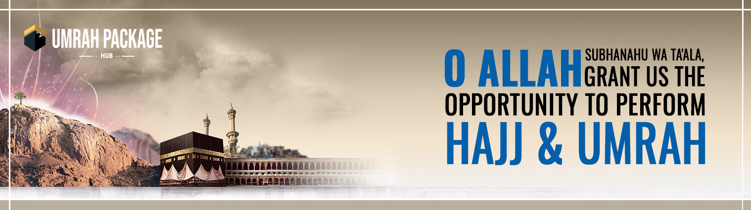 Umrah Package Hub
