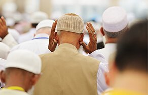 Rules for hajj with elderly